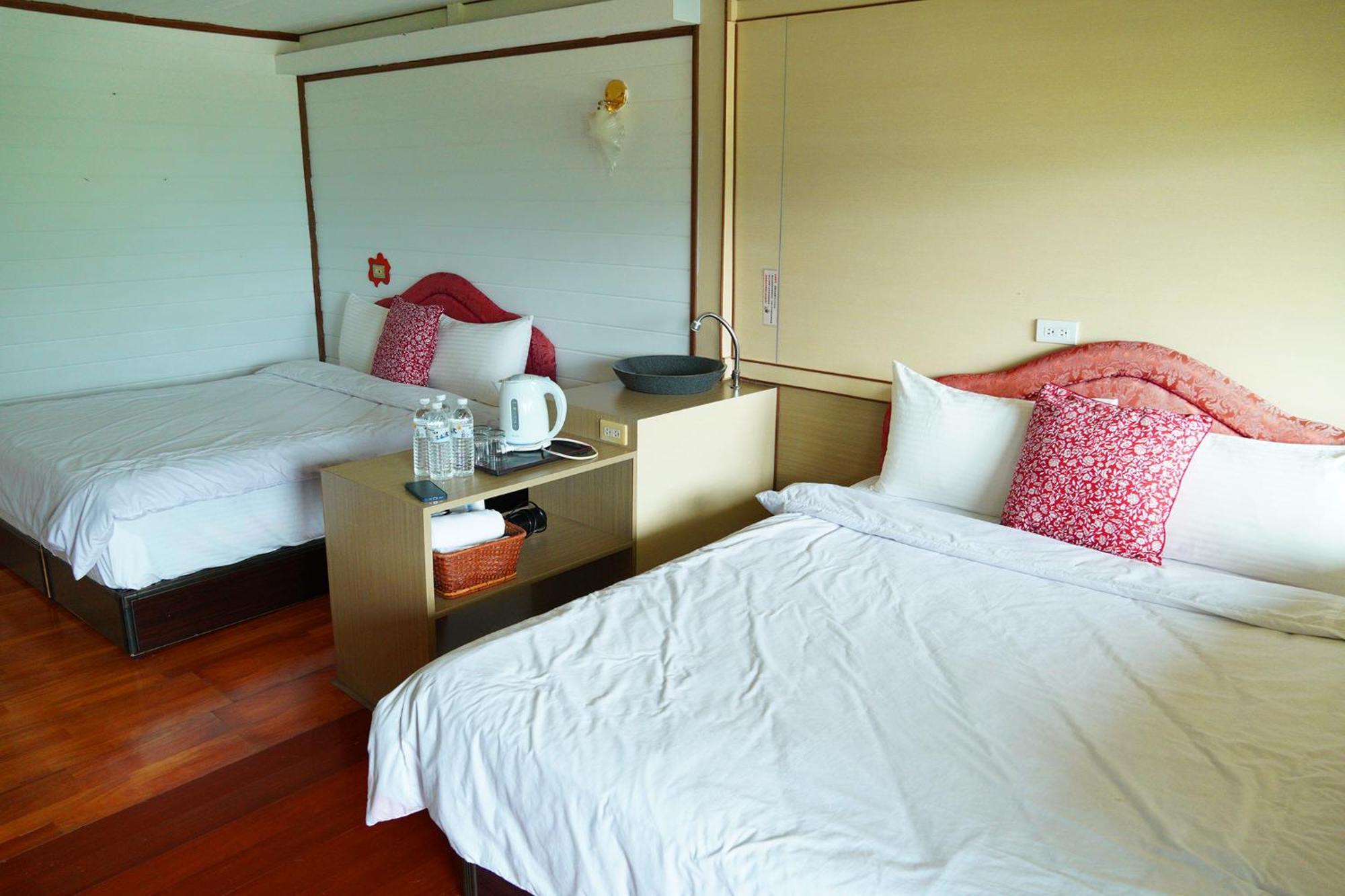Shan Ju Lake Villa Renai Exterior photo