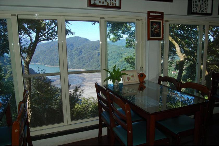 Shan Ju Lake Villa Renai Exterior photo